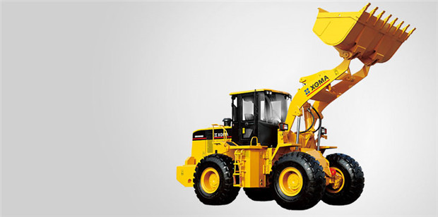 XGMA wheel loader