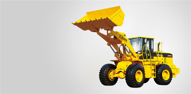 XGMA wheel loader