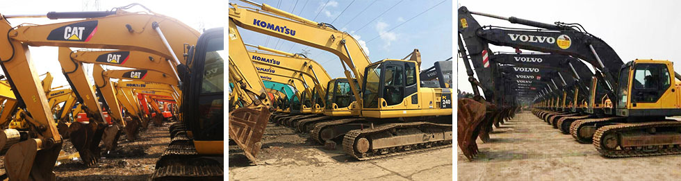 used equipments