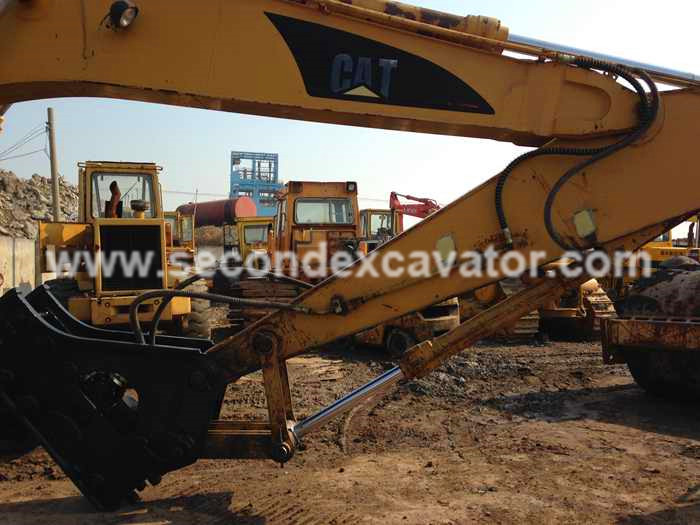 Cat 325B Used Caterpillar Excavator for Sale