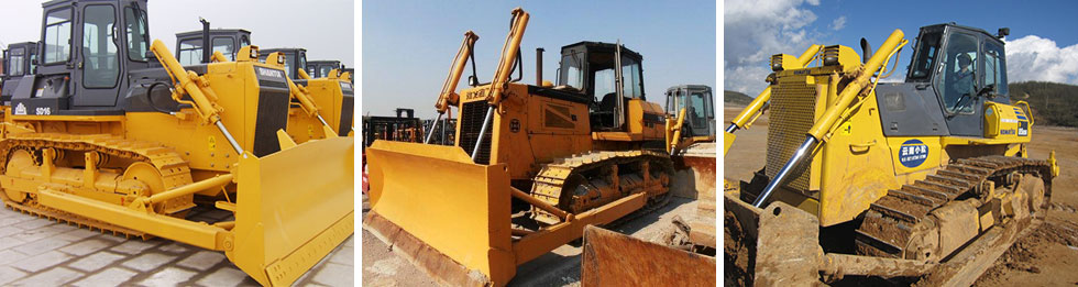 used bulldozer